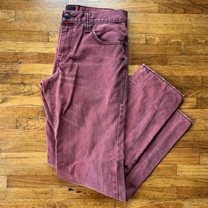 R&R Rock & Republic Men’s Slim Straight Colburg Jeans